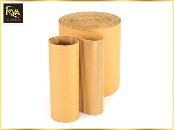 Bìa cuộn 2 lớp